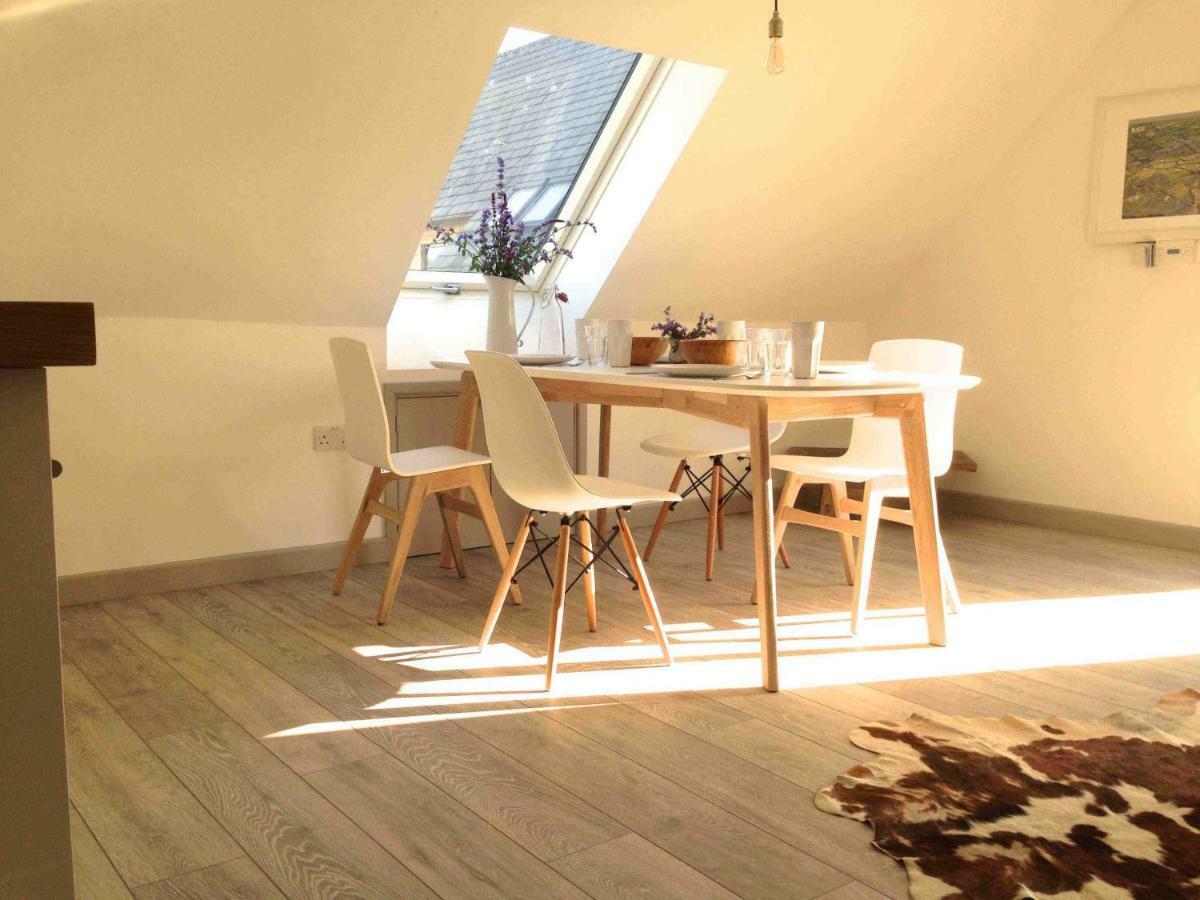 The Loft Apartamento Pilton Exterior foto