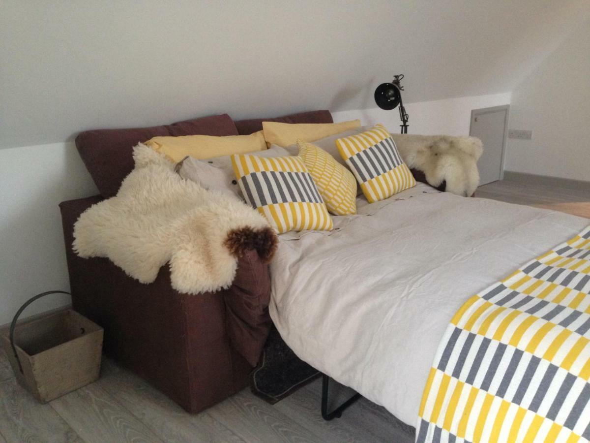 The Loft Apartamento Pilton Exterior foto
