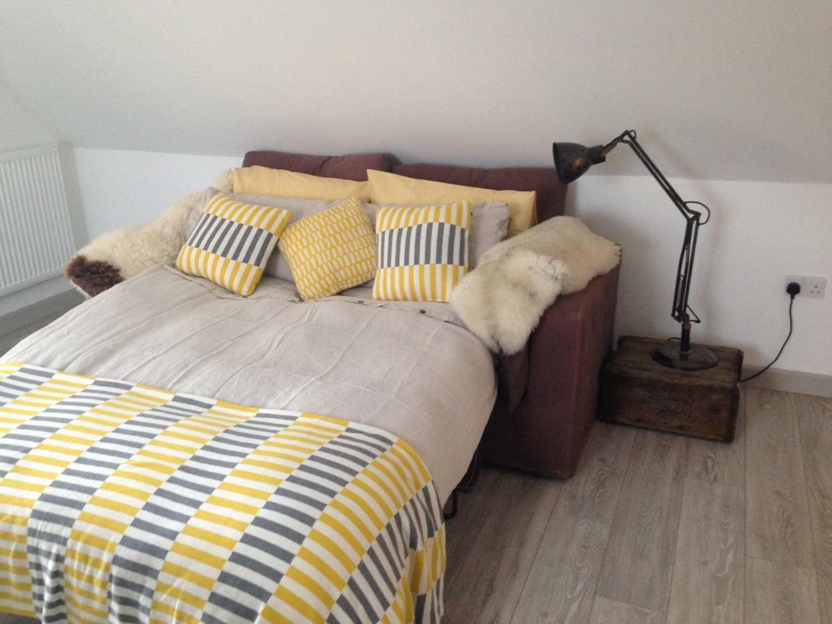 The Loft Apartamento Pilton Exterior foto