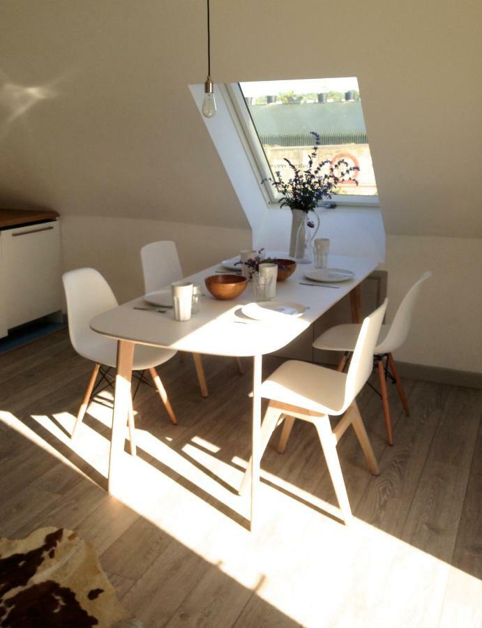 The Loft Apartamento Pilton Exterior foto