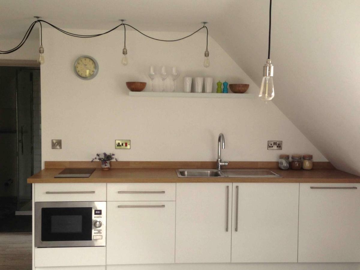 The Loft Apartamento Pilton Exterior foto