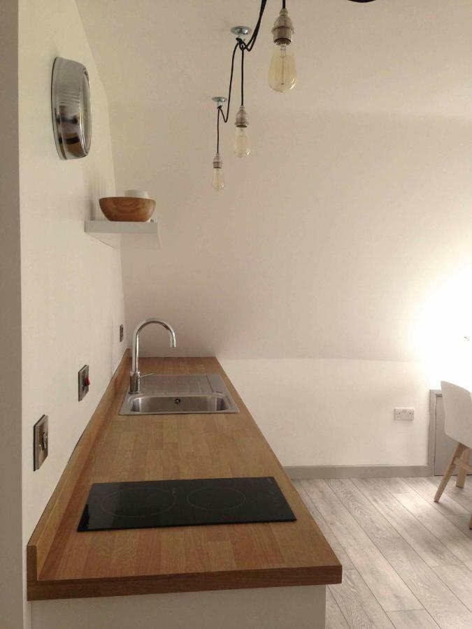 The Loft Apartamento Pilton Exterior foto