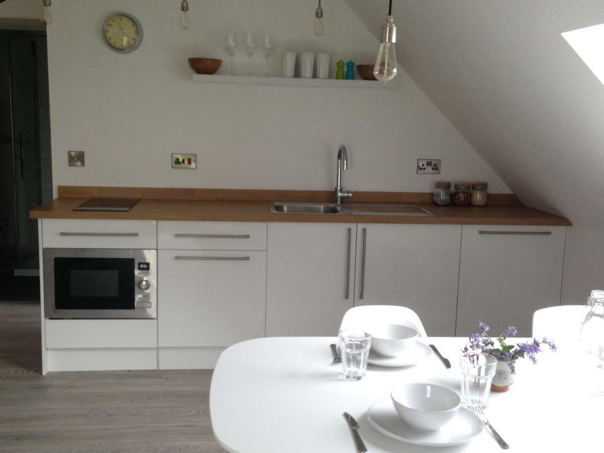 The Loft Apartamento Pilton Exterior foto