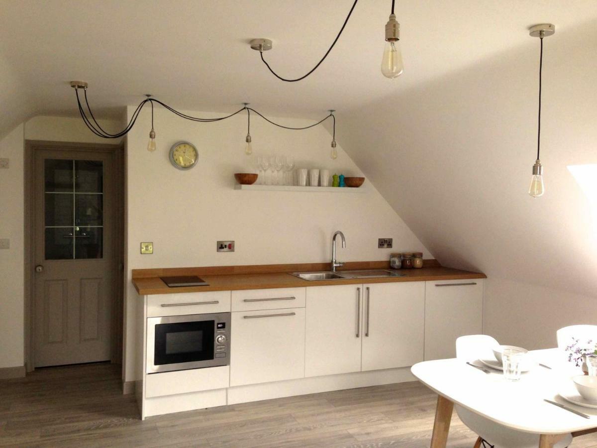 The Loft Apartamento Pilton Exterior foto