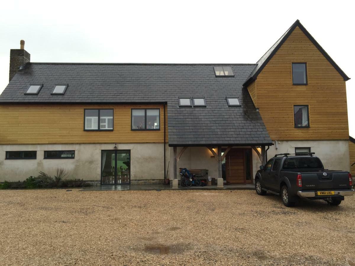 The Loft Apartamento Pilton Exterior foto